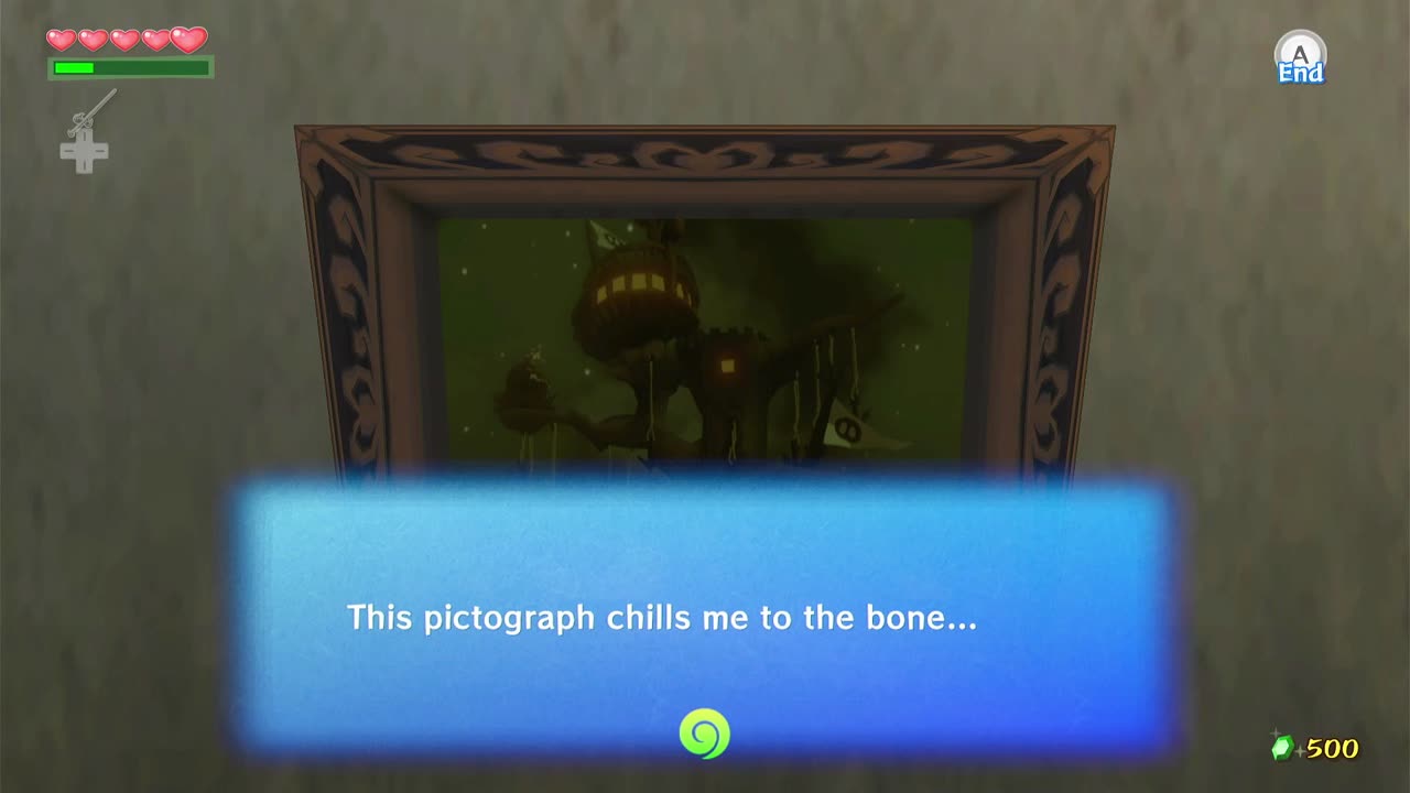 ZELDA THE WIND WAKER HD - WII U PART 4