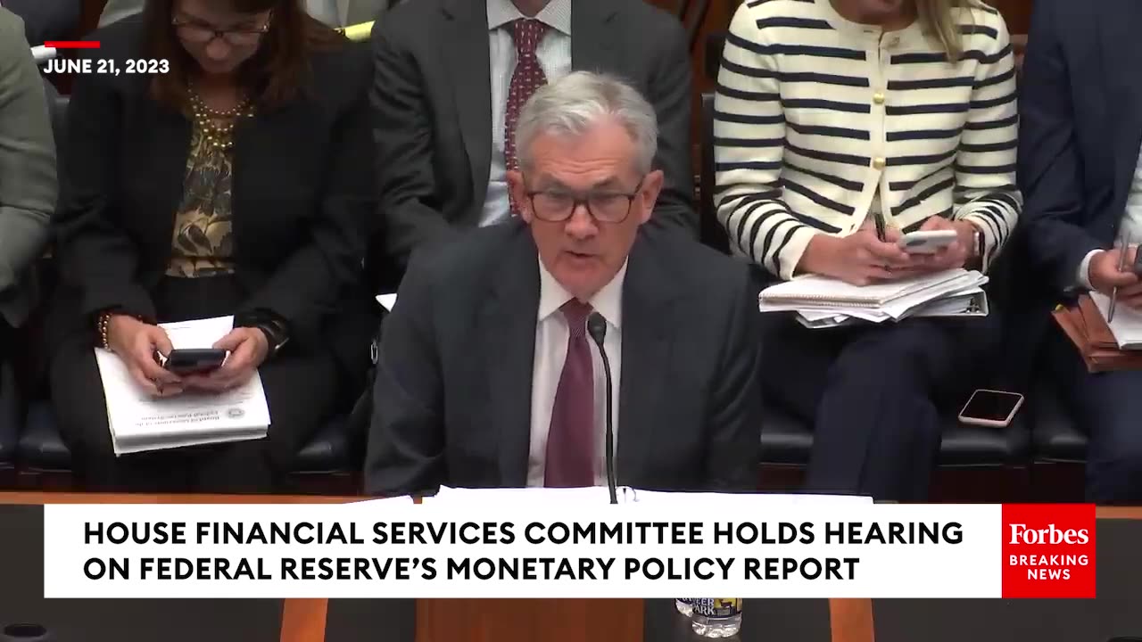 'That Capital Standard Does Make American Banks Stand Out'- French Hill Tout Strength Of US Banking
