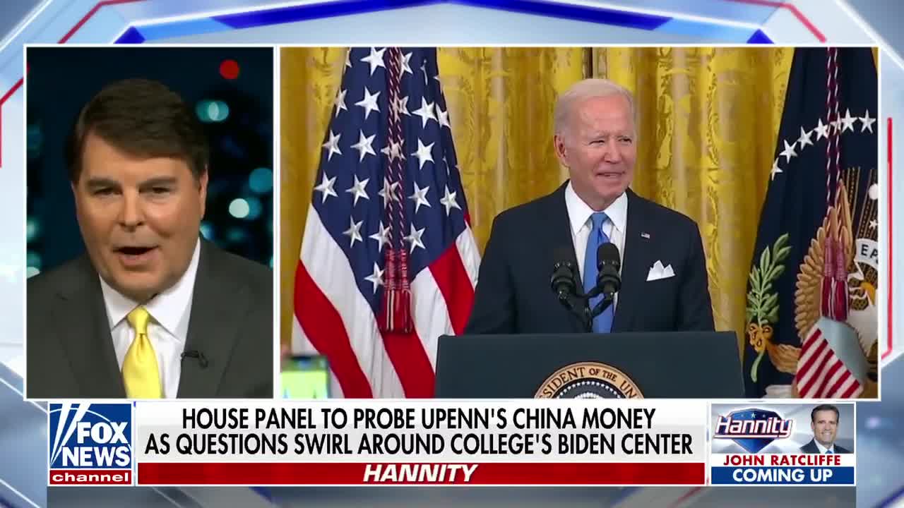 Gregg Jarret on classified docs scandal: 'Joe Biden is at greater risk than Donald Trump'