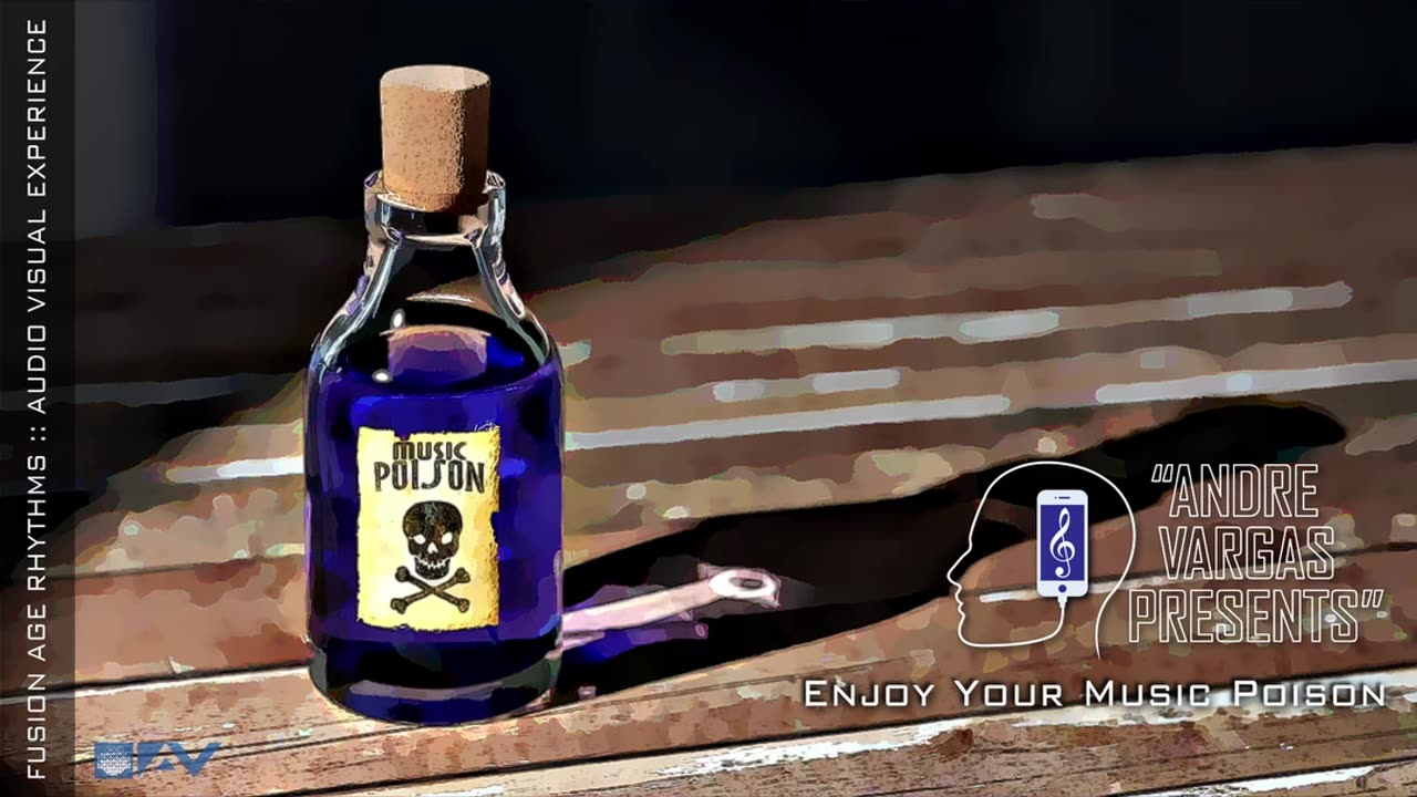 Enjoy Your Music Poison