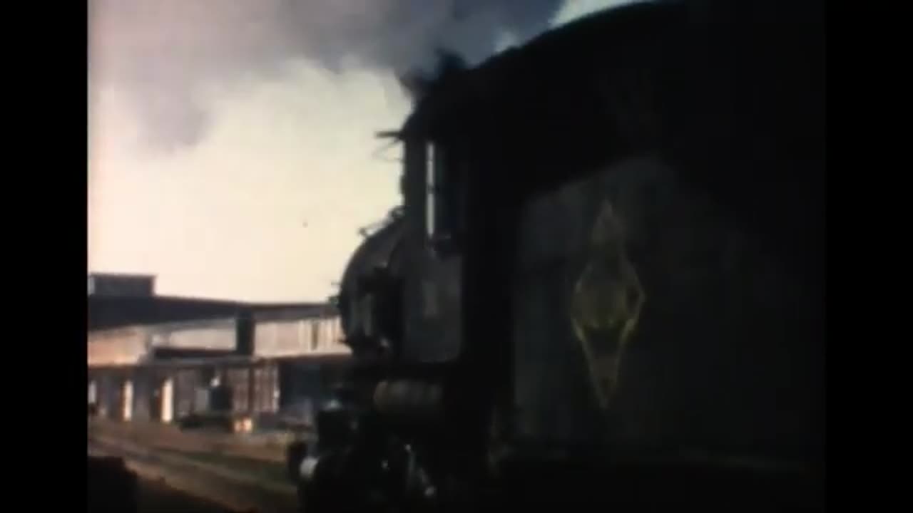Steam in the 50's Volume 9