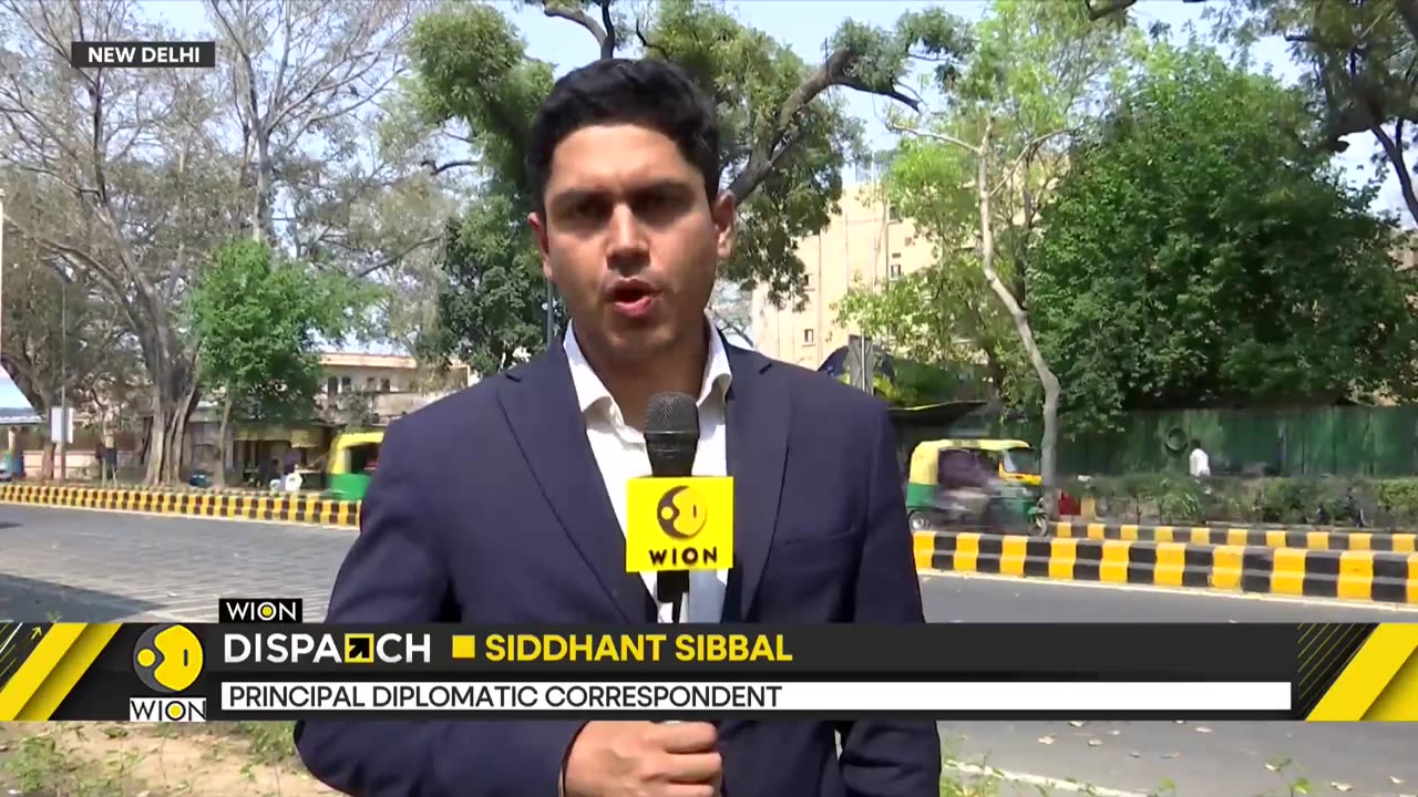 Safety, security of Indian community a priority- Australian PM - WION Dispatch