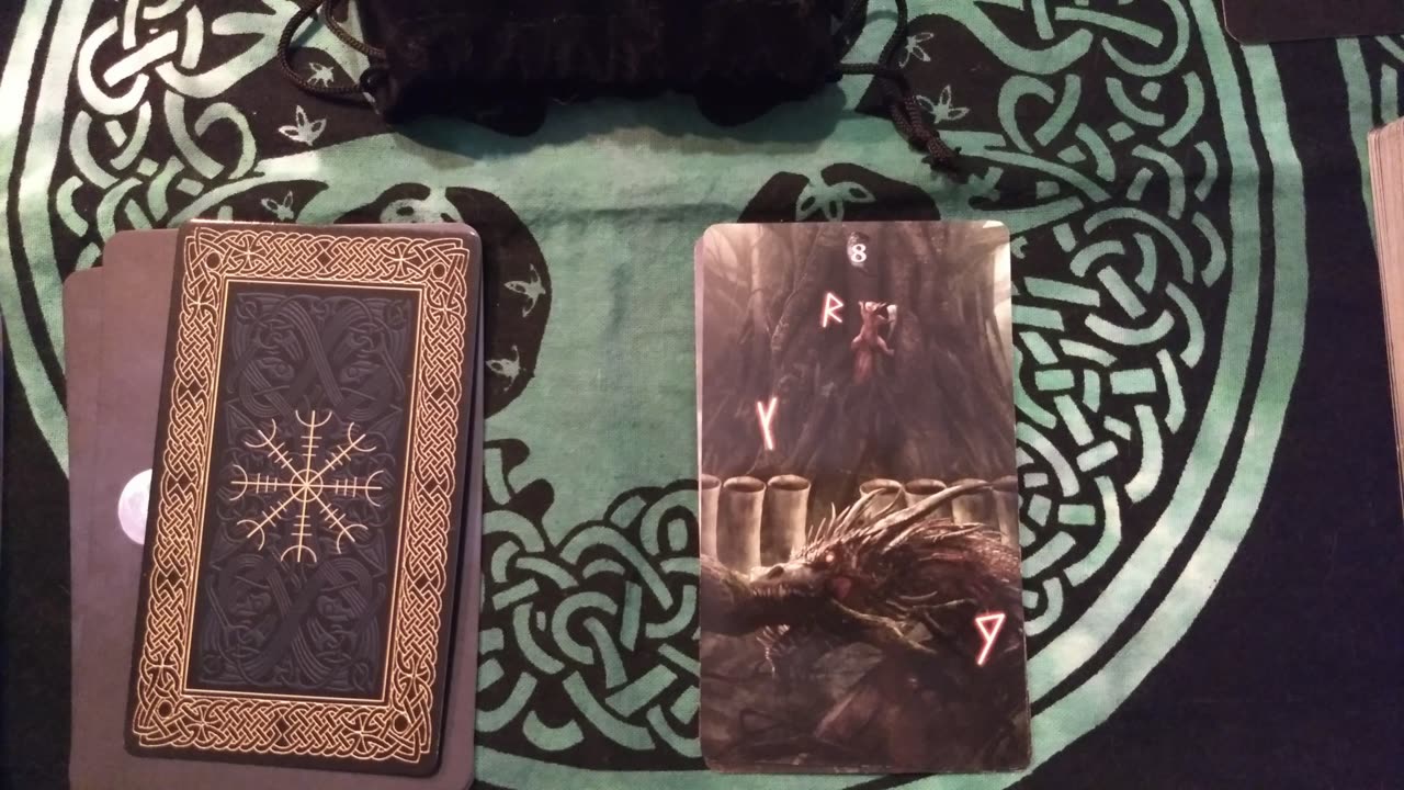 New Moon in Sagittarius Reading with Mani