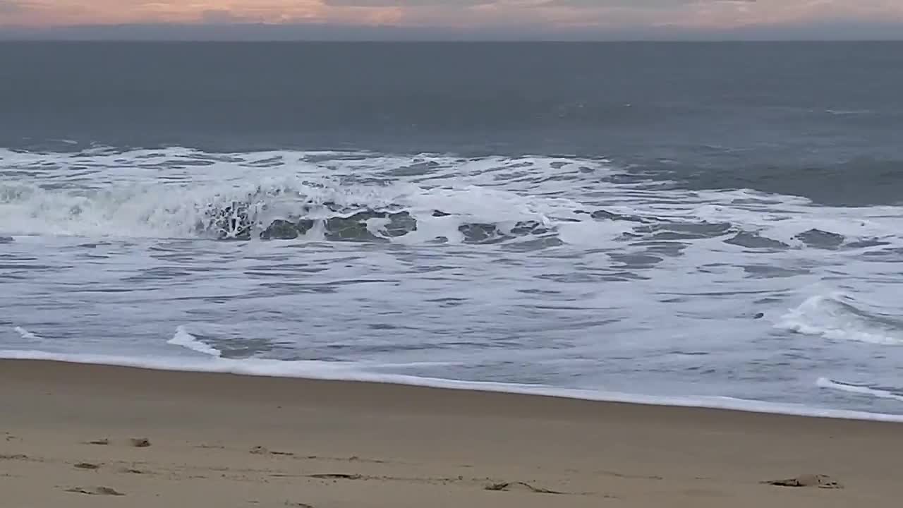 Ocean City Md Waves