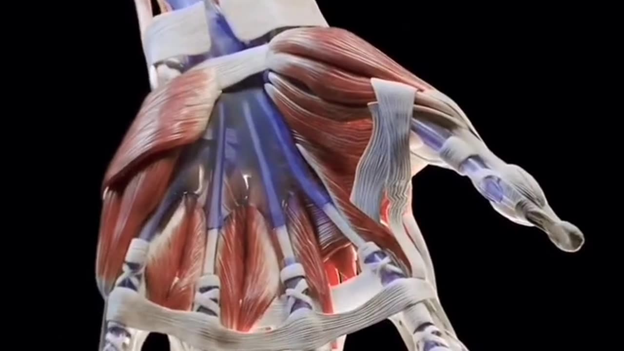 Hand Anatomy