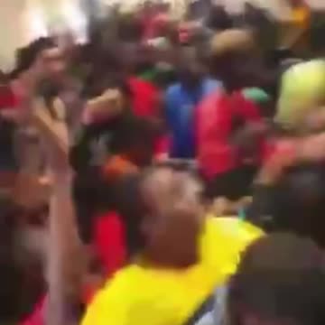 I am tired of seeing refugee resettlement?