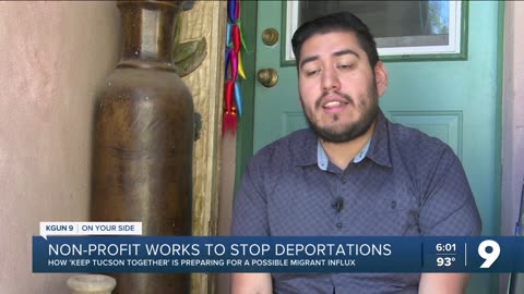 Non-profit works to stop deportations and assists with legal aid