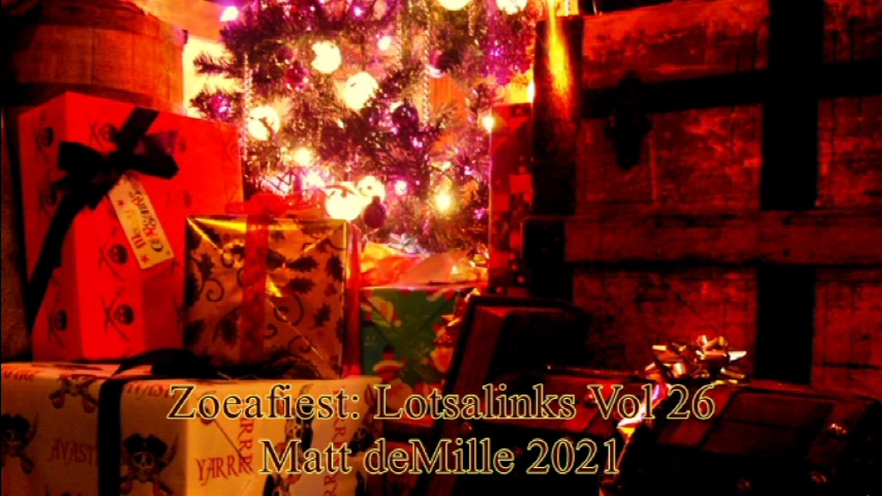 Matt deMille: Lotsalinks V26