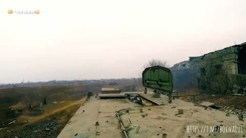‼️🇷🇺⚡️Как наши бойцы работают по позициям противника из «Штурма»