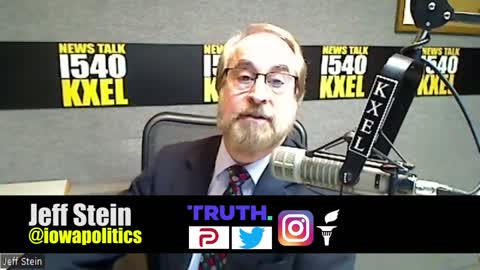 Iowa Politics with Jeff Stein – Thu. Dec. 08, 2022