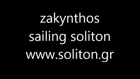 Zakynthos Sailing Soliton