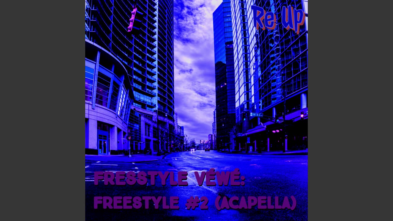 FREESTYLE #2 (ACAPELLA)