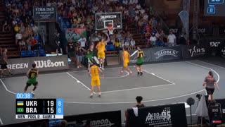 Mixtape do atleta Luiggi Fachin mundial 3x3 de basquete