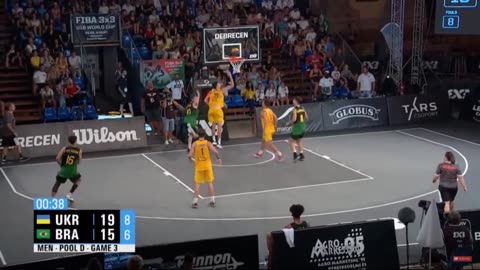 Mixtape do atleta Luiggi Fachin mundial 3x3 de basquete