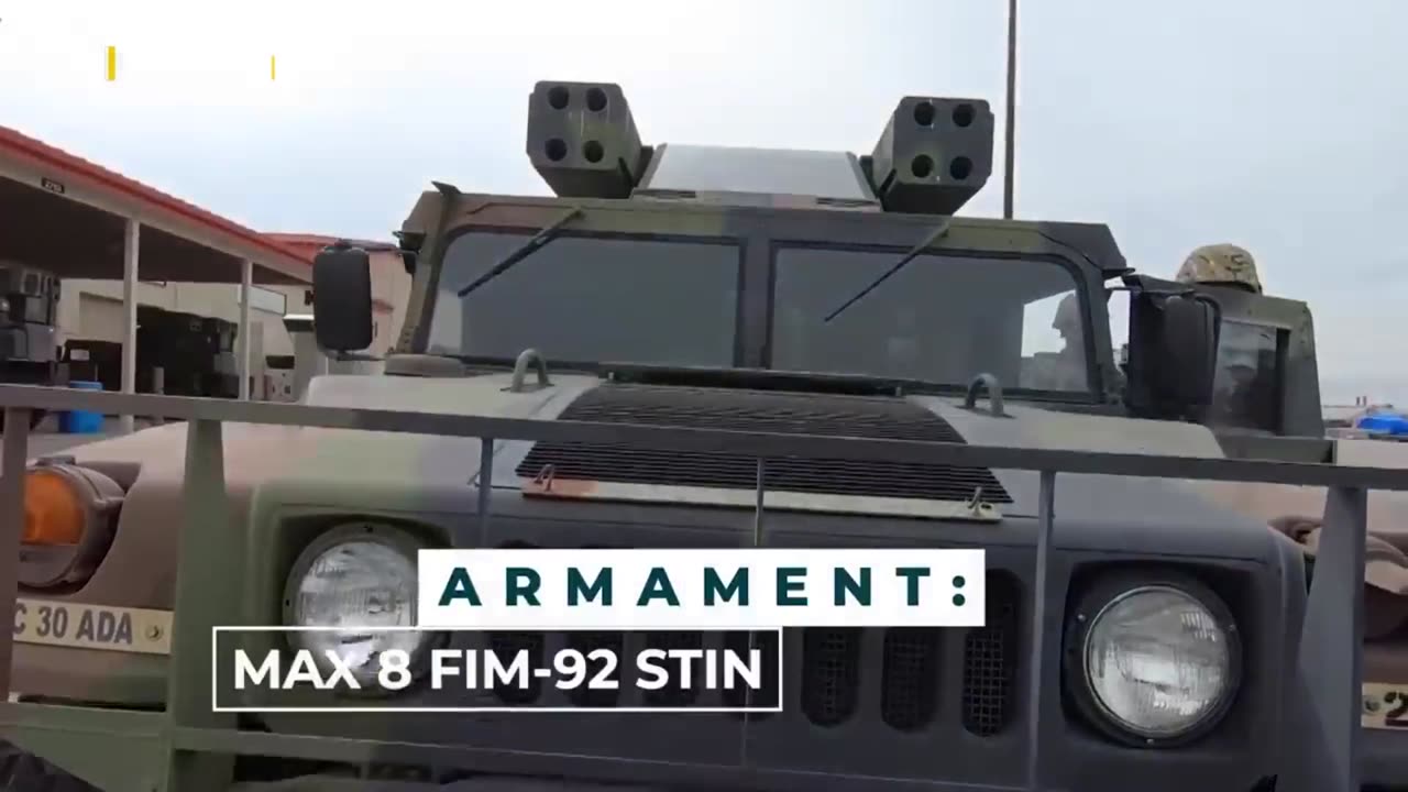 Anti Drone Military Defenses Employed by Ukraine Military: