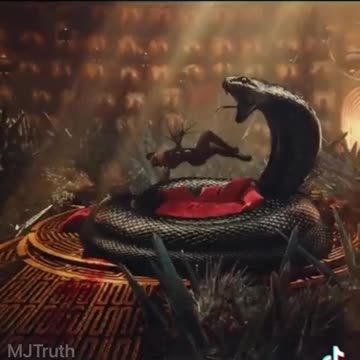 Actress China McClain Said it Best About the Satanic Music Industry