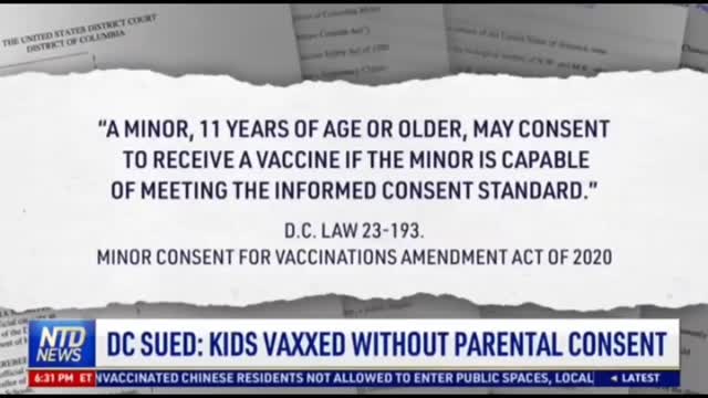 ⚫V005. EXPOSE 🛑THEM. Without Parental Consent