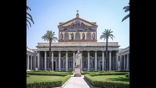 Fr Hewko, Dedication of Basilicas of Sts. Peter & Paul 11/18/22 (MA) [Audio]