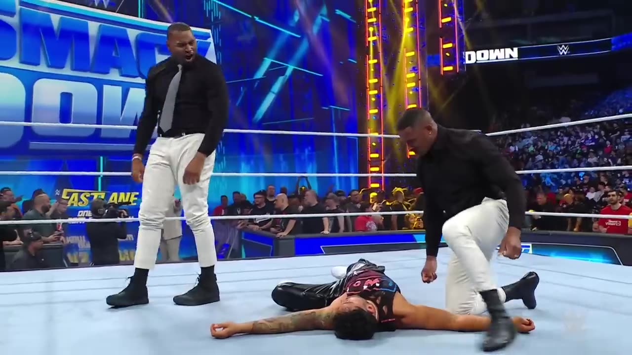 The Street Profits and Bobby Lashley decimate The LWO: SmackDown highlights, Sept. 29, 2023