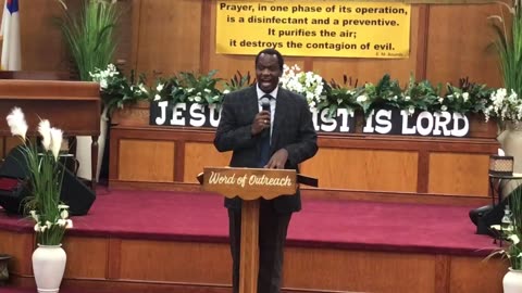 Objective and Subjective Of Looking Like Christ