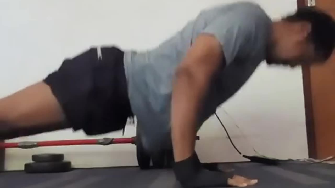 Push Ups Simple & Effective (29 March 2023)