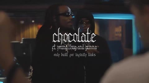 Quavo & Takeoff - Chocolate feat. Young Thug and Gunna (Official visualizer)