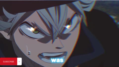 Anime Badass moment