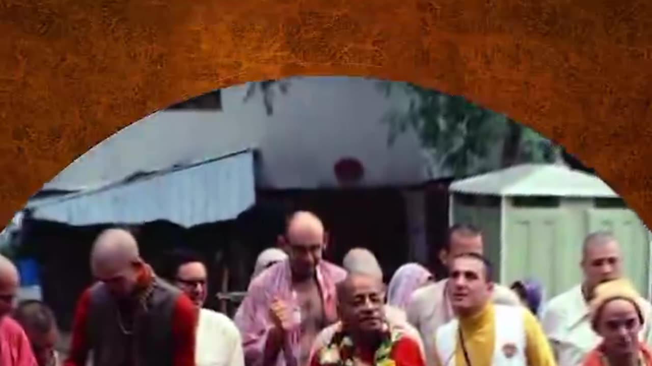 Satsang by sriprabhupada
