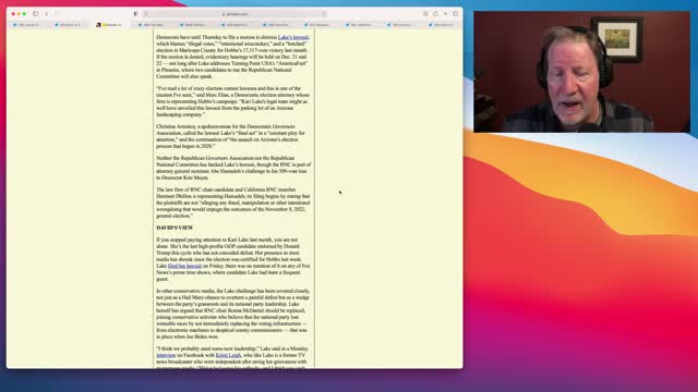 GAMcast, December 15, 2022.