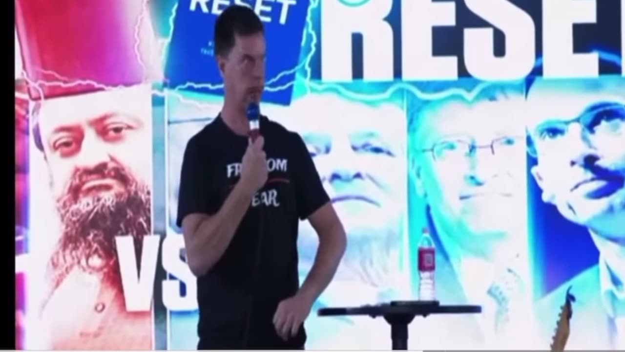 Comedian Jim Breuer on Great Awakening VS Great Reset