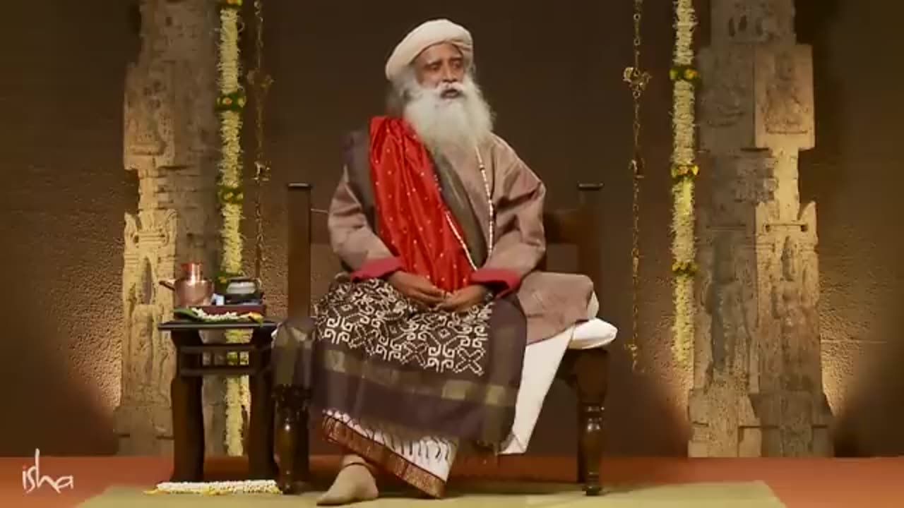 The right way to chant AUM