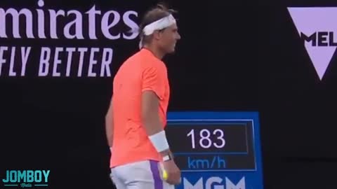 Rafael Nadal gets heckled at the Australian Open, a breakdown