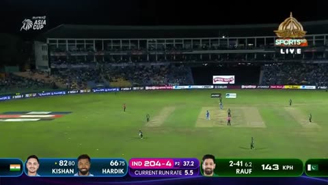 Pakistan Vs Ind Asia Cup 2023