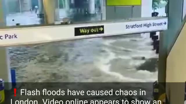 Watch the Water