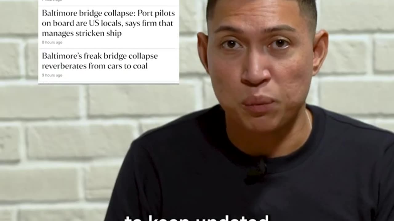 Baltimore bridge collapse_ What does it mean to be a Singapore-flagged ship_