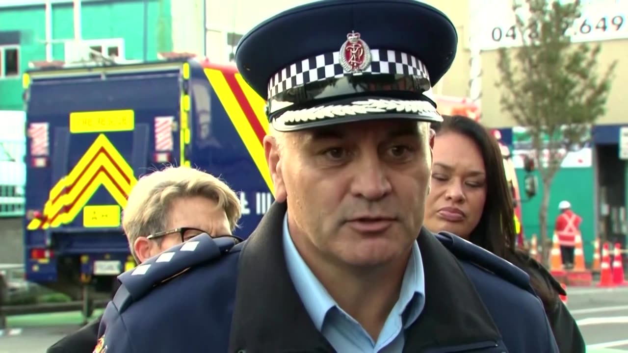 NZ hostel fire was not deliberate, police say