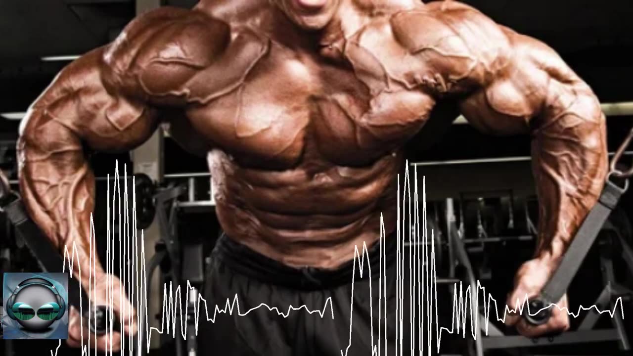 BEST WORKOUT MUSIC MIX 💪 AGGRESSI