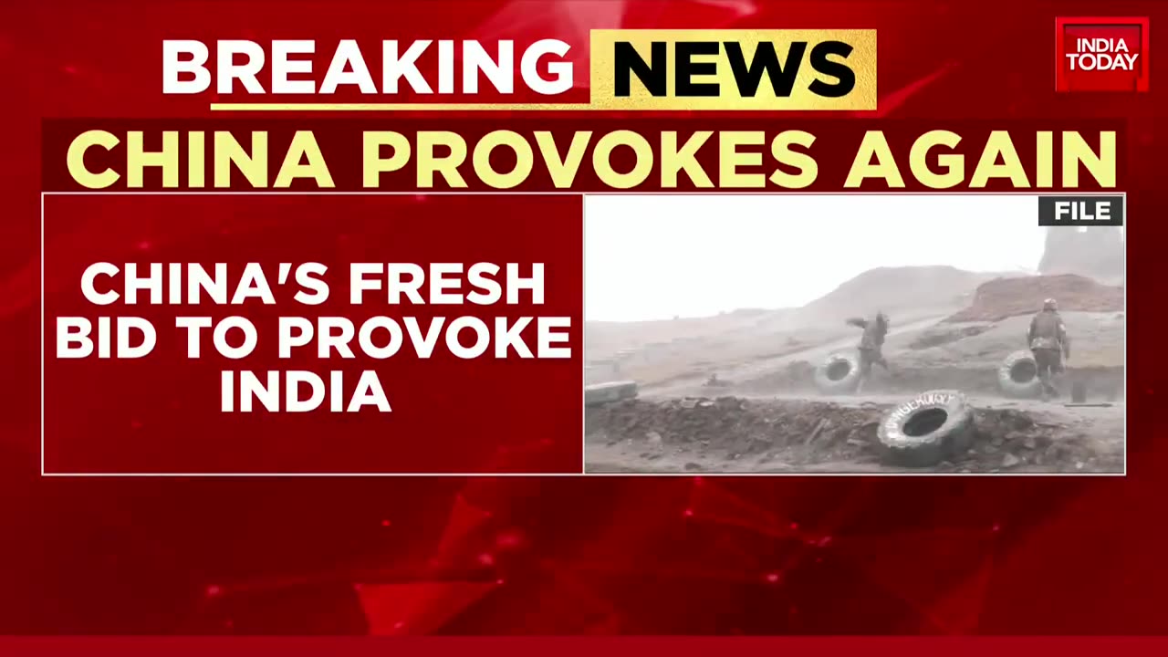 China's fresh bid to provoke India , release 3rd set of names in chinese and tibetan