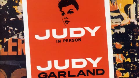 The Legendary Judy Garland sings Do It Again ;-)