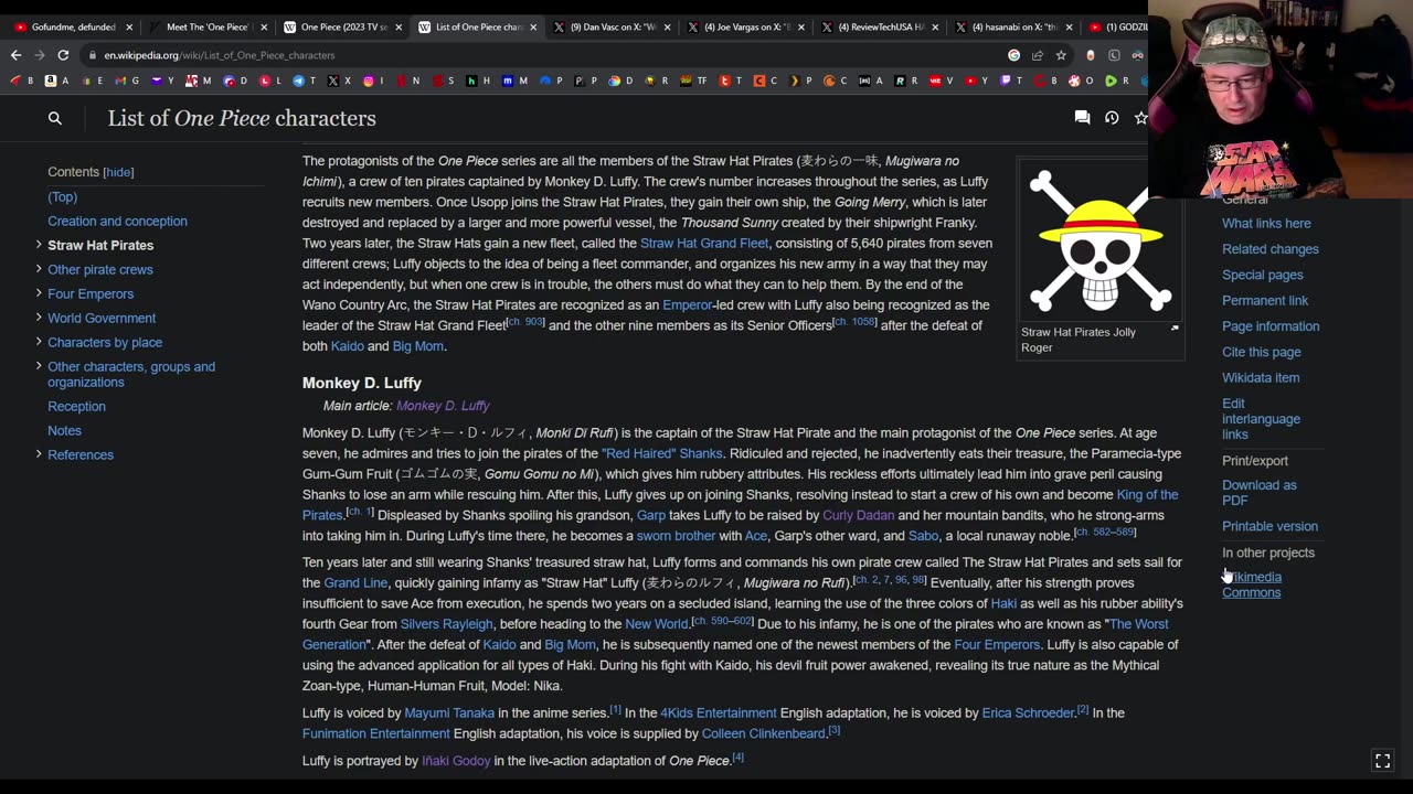 One Piece Live Action Tv show is awesome