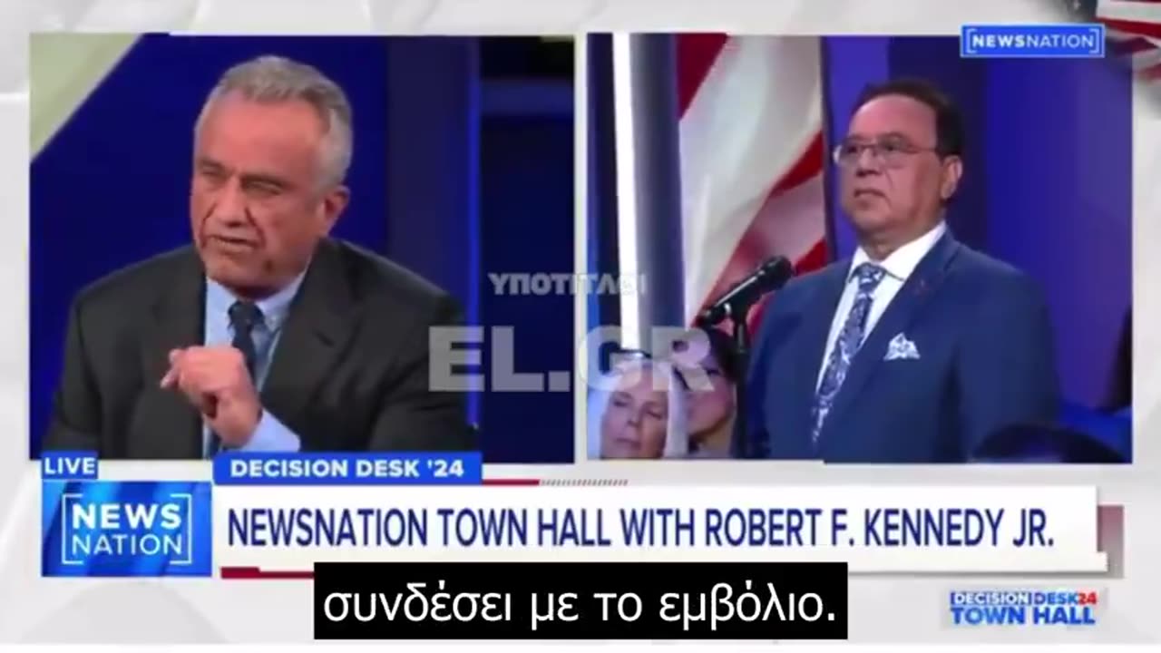 Κένεντι: Το έγκλημα με το εμβόλιο που φέρεται να σκότωνε κορίτσια στην Αφρική!!