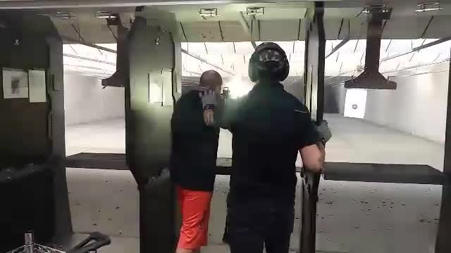 At the Gun Range 4