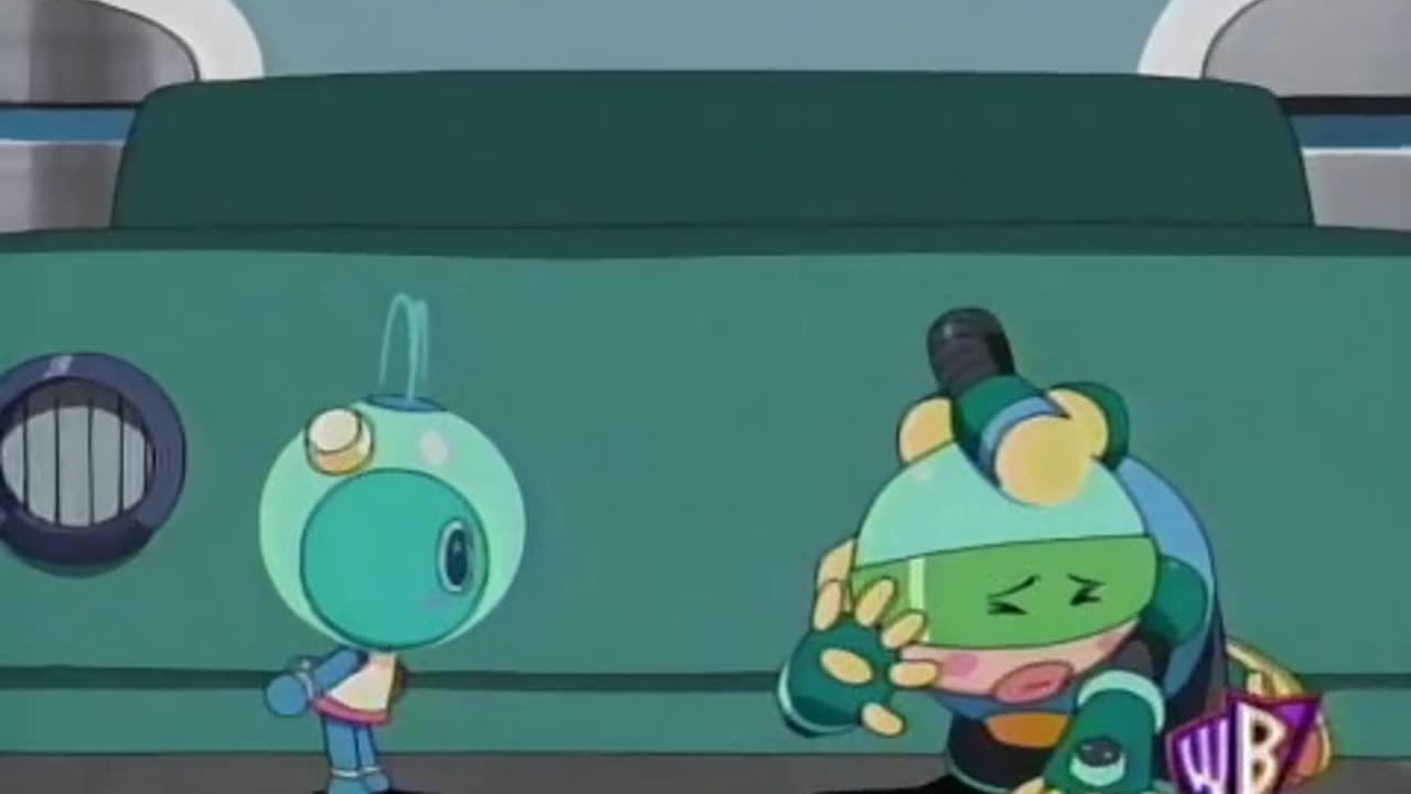 Megaman NT Warrior Axess Episode 22