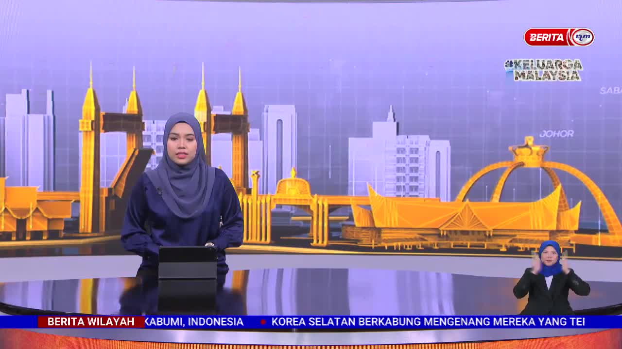 31 OKTOBER 2022 – BERITA WILAYAH – VARIAN XBB COVID-19 ; MALAYSIA MEREKODKAN 6 KES KATEGORI 2