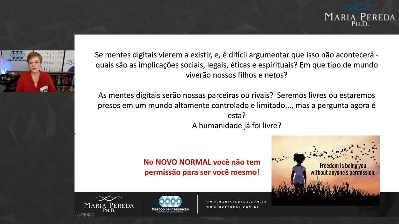 Aula 1/6 - Transformação Digital e o Novo Normal