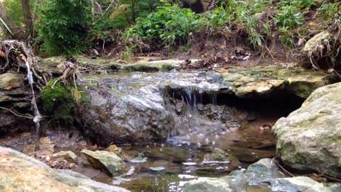 Relax Time,waterfall sound