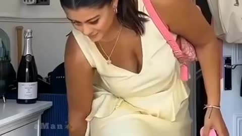 Kajol hot Sean