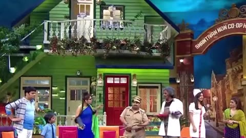 Kapil sharma funny video