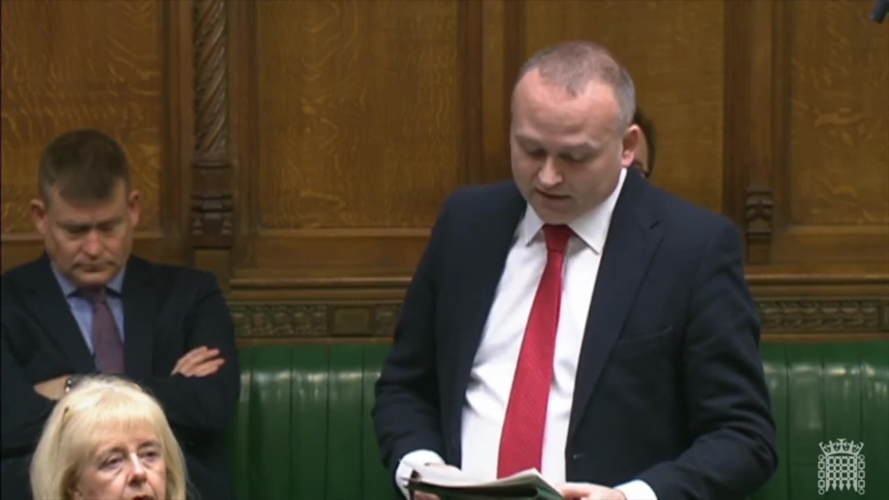 WATCH: NEIL COYLE’S FULL COMMONS APOLOGY AFTER BULLYING AND HARASSMENT CLAIMS UPHELD