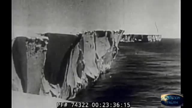 The Ice Wall 1927